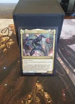 Norman Osborn Green Goblin Mayhem Commander Deck EDH MTG Magic the Gathering - Image 2
