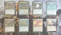 Norman Osborn Green Goblin Mayhem Commander Deck EDH MTG Magic the Gathering - Image 4