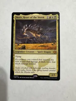 Neriv, Heart of the Storm Tarkir: Dragonstorm Regular - Image 1