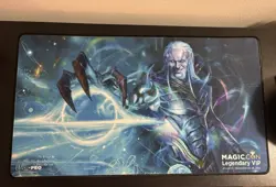 Magic Con Atlanta 2025 Legendary VIP Playmat - Tezzeret - Image 2