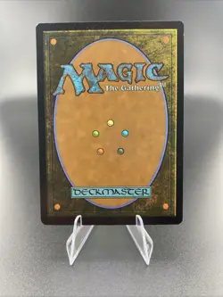 MTG LOTR The One Ring P 0451 Mythic Non Foil - Image 5