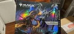Magic The Gathering Final Fantasy Bundle Gift Edition - SEALED - Image 1