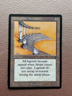 Arena of ancients MTG Magic the gathering - Image 1