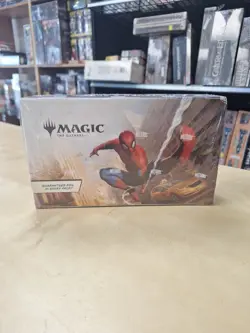 Magic The Gathering: Spider-Man Play Booster Box -sealed - Image 1