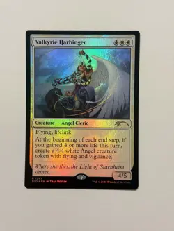 Valkyrie Harbinger (SLD) 1347 Foil - Image 1