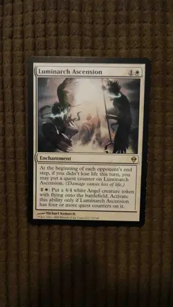 Magic: the Gathering / MtG Luminarch Ascension x1 Zendikar - Image 1