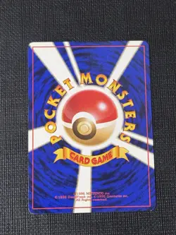 Pokemon TCG Sabrina’s Gaze Gym Banned Artwork Non Holo Japanese Card LP/NM - Image 2