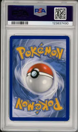 2019 Pokemon Sun & Moon Cosmic Eclipse Jangmo-O Reverse Holo Foil #160 PSA 9 - Image 2
