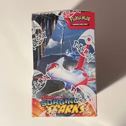 Pokemon TCG Surging Sparks Booster Box (36 Packs) BRAND NEW SEALED | SHIPS FAST - Image 3