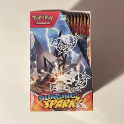Pokemon TCG Surging Sparks Booster Box (36 Packs) BRAND NEW SEALED | SHIPS FAST - Image 4