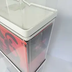 FOUR Pokemon ETB Display Case & Dust Protector - Airtight Lid/ Rigid/ Stackable - Image 5
