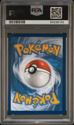 2024 POKEMON PAF EN-PALDEAN FATES SHINY RARE #185 PAWNIARD PSA 10 - Image 2