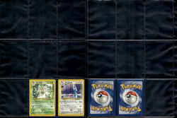 Vintage Pokemon Base Set COMPLETE NON HOLO 17-102 Lot 4th UK Print 1999-2000 LP - Image 2