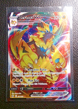 Pokemon TCG, VMAX 054/159 - SWSH: Crown Zenith Ultra Rare (NM) - Image 2