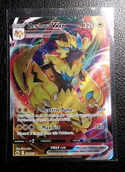 Pokemon TCG, VMAX 054/159 - SWSH: Crown Zenith Ultra Rare (NM) - Image 3