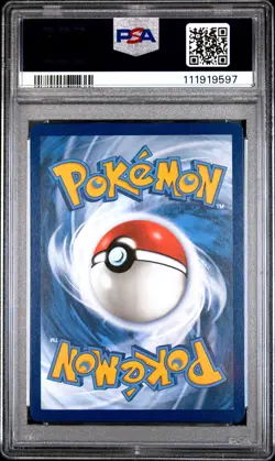 2024 POKEMON SVP EN-SV BLACK STAR PROMO #131 KINGDRA EX PSA 10 - Image 2