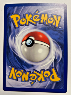 Nidorino 1st Edition Shadowless 37/102 Pokemon Base Set Wizards TCG Uncommon - Image 2
