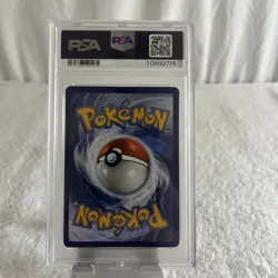 2016 Pokemon XYM Charizard EX evolution PSA. First Edition, Jungle Set Pikac - Image 3