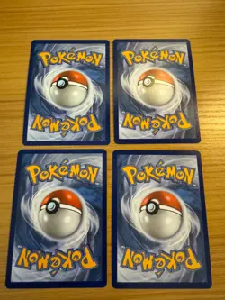 Premium Power Pro 124/132 Reverse Holo - Mega Evolution - 4x Pokemon TCG Playset - Image 2