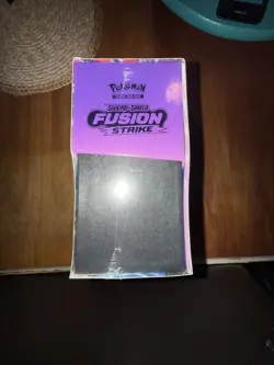 Pokemon Sword & Shield Fusion Strike ETB (Elite Trainer Box) Sealed - Image 5