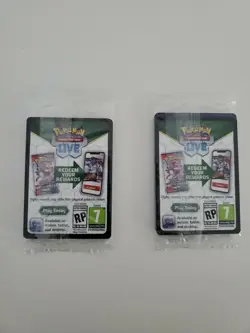 Pokemon Fusion Strike Build and Battle SEALED Promo Packs Latias and Pyukumuku - Image 2