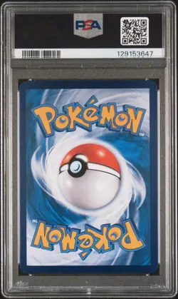 2025 POKEMON SIMPLIFIED CHINESE CBB1 C-GEM PACK VOL 1 #09 CAPTAIN PIKACHU PSA 10 - Image 2