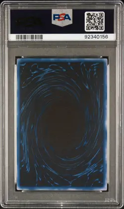 2000 YU-GI-OH! JAPANESE #G402 OBELISK THE TORMENTOR PSA 10 - Image 2