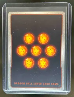 2024 Dragon Ball Fusion World Son Goku Secret Rare Alternate Art #FB04-129 - Image 2