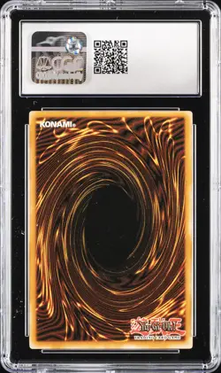 2017 YU-GI-OH! DEMO SPEED DUELING KIT #SL00EN002 BATTLE OX CGC 10 GEM MINT - Image 2