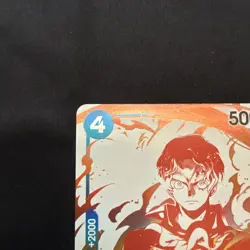 ONE PIECE Card Game ~ 3rd Anniversary Campaign Promo Card Sabo - Image 2