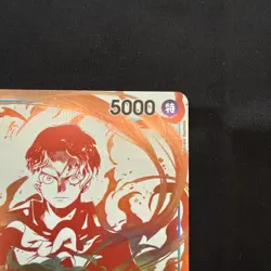 ONE PIECE Card Game ~ 3rd Anniversary Campaign Promo Card Sabo - Image 3