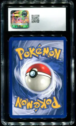 CGC 6.5 Hypno 1st Edition Holo Rare Fossil 1999 Pokemon Card #8 - Image 2