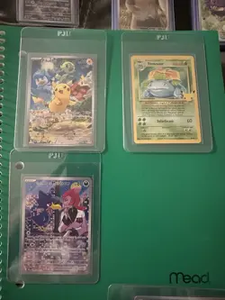 Pokemon Card Lot & Graded Cards - Image 1
