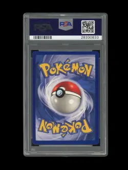 Pokemon PSA 10 GEM MINT Pidgeotto 1st Edition Base Set Shadowless Rare Card #22 - Image 2