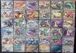 Pokemon Ex Lot-30 Cards NM English/Japanese (6) - Image 1
