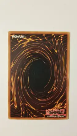 Poison of the Old Man MFC-033 Common YuGiOh Card (+Bonus Card!) - Image 2