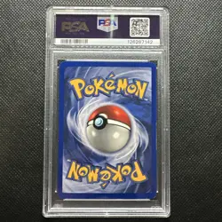 Pokemon TCG Charizard Card PSA 6 Holo/Rare, Base Set 4/102 - Image 2