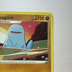 Quagsire 84/185 Vivid Voltage Regular Rare Pokemon Card Pokemon TCG 084/185 - Image 3