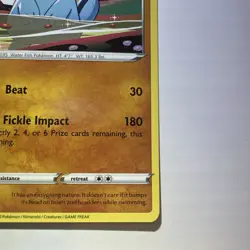 Quagsire 84/185 Vivid Voltage Regular Rare Pokemon Card Pokemon TCG 084/185 - Image 4
