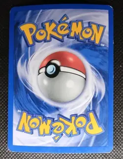 Slowking Holo Neo Genesis 14/111 Rare Pokemon Card Nintendo - Played - Image 3