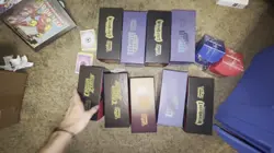Pokemon Lot Box Sword & Shield Collection 3000+ Cards - Image 2