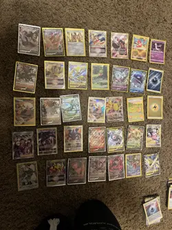 Pokemon Lot Box Sword & Shield Collection 3000+ Cards - Image 4