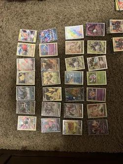 Pokemon Lot Box Sword & Shield Collection 3000+ Cards - Image 5
