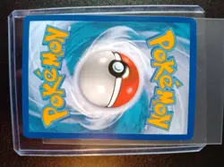 Pokemon TCG Prismatic Evolutions Roaring Moon EX Card 162/131 Sir Mint Holo - Image 3
