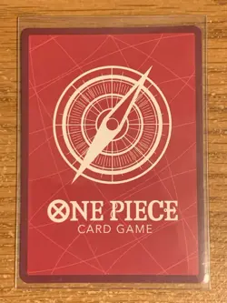 Marco Leader Alt Art OP08-002 Two Legends One Piece Card Game - Image 2
