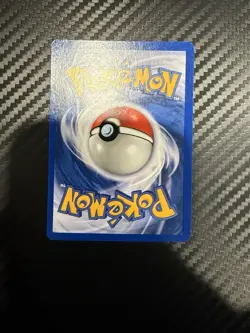 Pokemon TCG Fossil Set 4/62 Dragonite Holographic Rare Card NM / LP - Image 2