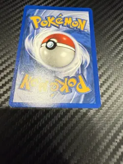 Pokemon TCG Fossil Set 4/62 Dragonite Holographic Rare Card NM / LP - Image 3