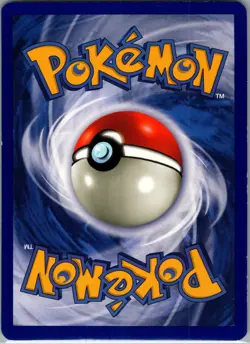 Pokemon Flute 86/102 Non Holo Base Set - Pokemon Card - NM - Image 2