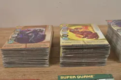 LOT of 260 Bakugan Battle Brawlers Metal Gate Cards & Ability Cards, Foils etc - Image 3