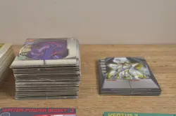 LOT of 260 Bakugan Battle Brawlers Metal Gate Cards & Ability Cards, Foils etc - Image 5
